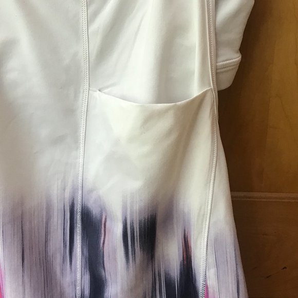 Lululemon Indigo Mirage Run For Your Money Tank 4 - Picture 2 of 12